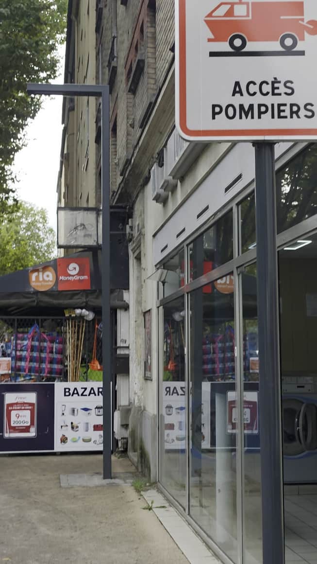 Image de la séquence Bazar au pas
